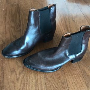 Frye boots